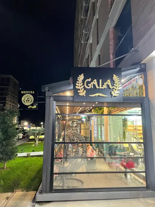 GALA PASTRY BAKERY — projekt reklamues i realizuar nga Agolli Reklama