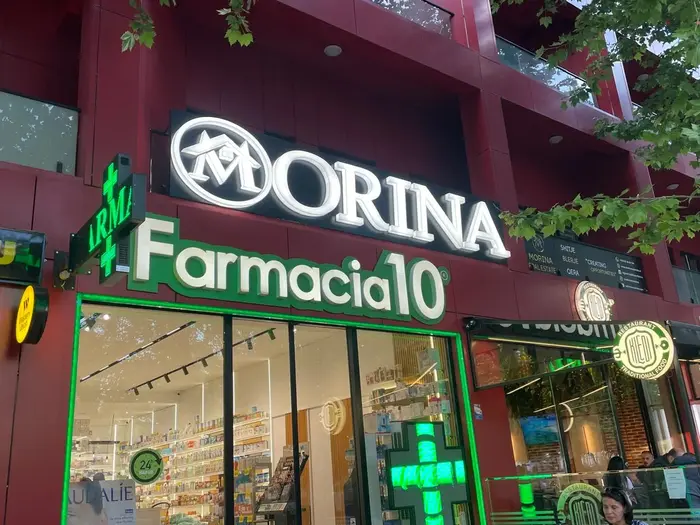 Morina Real Estate — projekt reklamues i realizuar nga Agolli Reklama