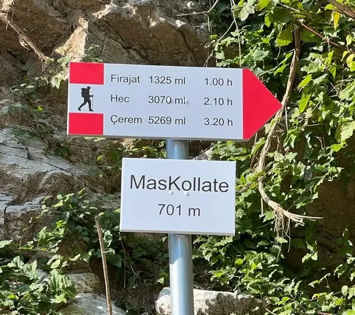 Sinjalistikë — projekt reklamues i realizuar nga Agolli Reklama