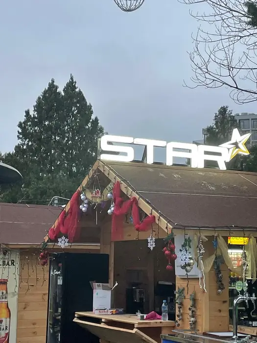STAR — projekt reklamues i realizuar nga Agolli Reklama